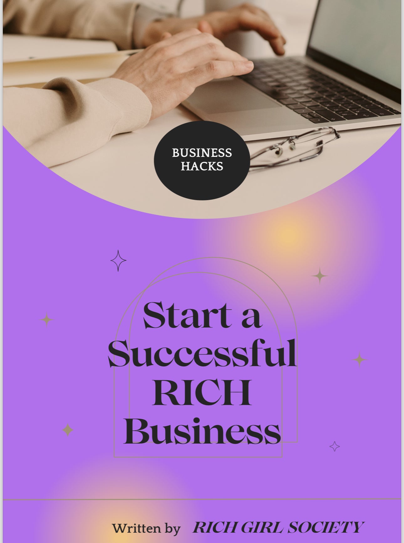 START A $UCCESSFUL BUSINESS