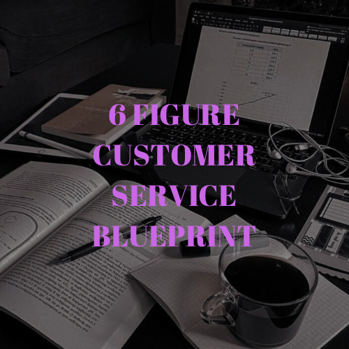 CUSTOMER SERVICE BLUEPRINT